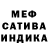 Канабис SATIVA & INDICA Maira Malaeva